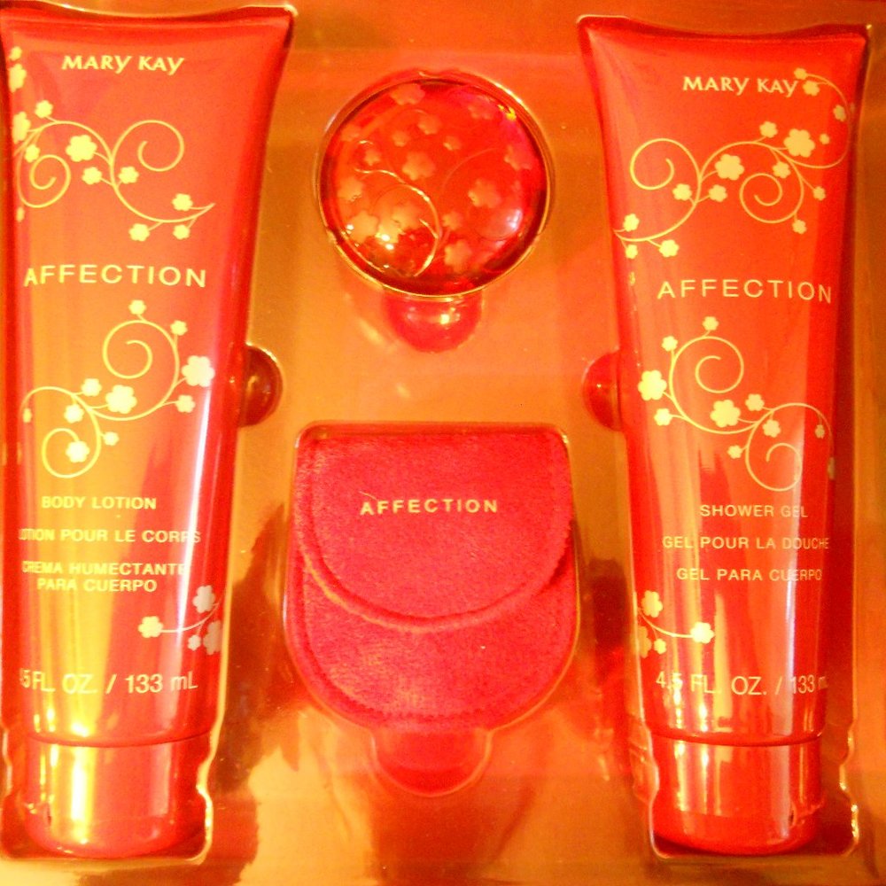 Mary Kay Affection Set (NEW)